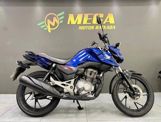HONDA CG 160 FAN HONDA CG 160 FAN